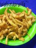 Jamut Tiram Spicy Crispy