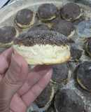 Tortitas negras (Falsas)