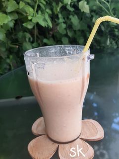 Φωτογραφία της συνταγής Smoothie διακοπών 🏕