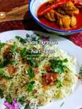 Nasi Beringin & Kari Ayam