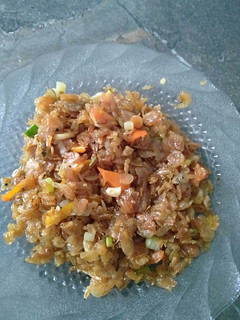 Foto resep Udang rebon