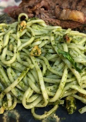 Una foto de Mega pesto 🍃