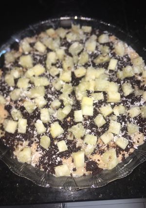Foto de Sobremesa de ABACAXI