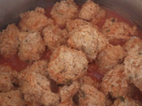 Γιουβαρλάκια κοτόπουλου 🍲🍲🍲❣️❣️
