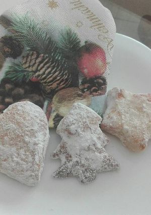 Una foto de Hojaldrinas de naranja (Thermomix)