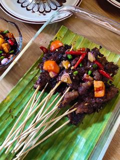 Foto resep Sate Maranggi