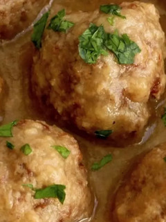 Una foto de Albóndigas en salsa