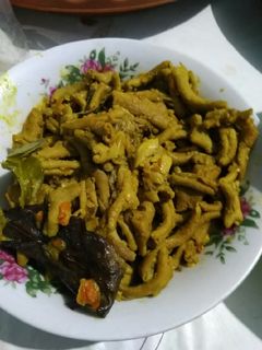 Foto resep Usus ayam enak