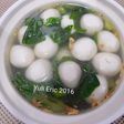 Sup Bakso Ikan