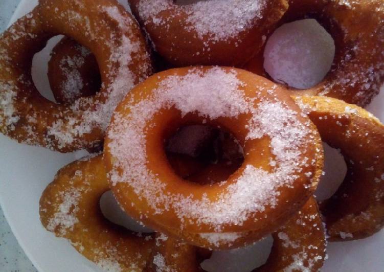 Donas o churros de colombia