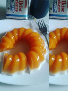 Foto resep Puding mangga