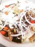 Chilaquiles Selva Negra