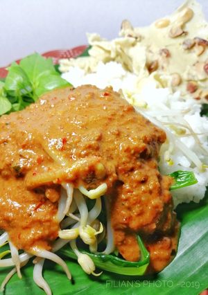Foto resep Sambel Pecel / Bumbu Pecel