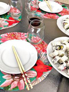 Una foto de Sushi 🍣