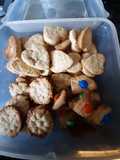 Galletitas para hacer con nuestros hijos/has