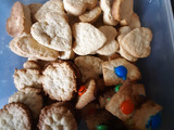 Galletitas para hacer con nuestros hijos/has