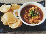पुरी भाजी (Puri Bhaji Recipe In Marathi)