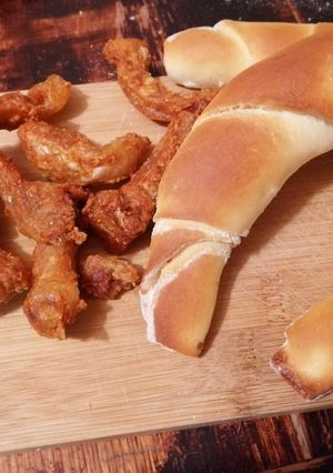Haltepertő recept fotója