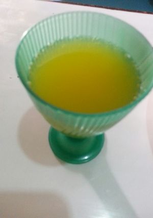 A picture of Passion juice# author Marathon contest #.