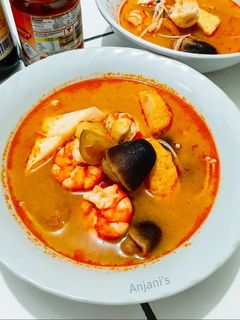 Foto resep Tomyum Seafood