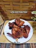 17:11:25 - Kepak ayam madu pedas