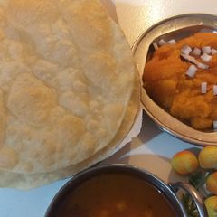 A picture of Pooriyaan.