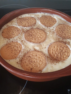 Una foto de Natillas caseras