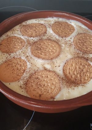 Una foto de Natillas caseras