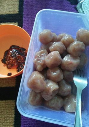 Foto resep Cilok Sehat