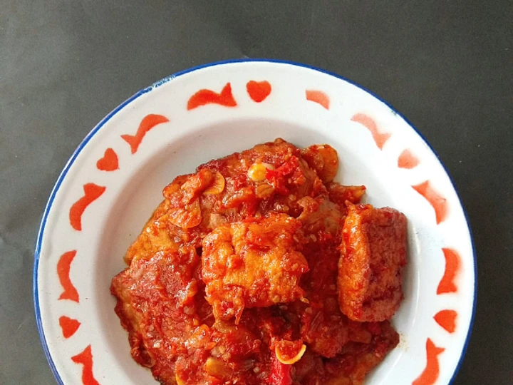 Langkah Gampang Menyiapkan Resep Sambal Bacem Tahu Tempe Khas Jogja yang Uenak Anti Ribet, Bikin Ngiler