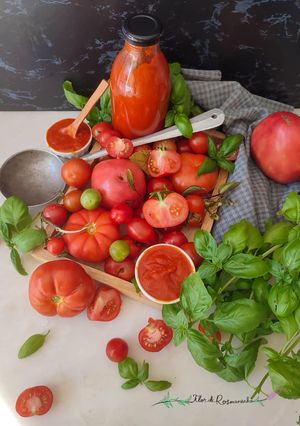 Foto de Ketchup feito em Casa