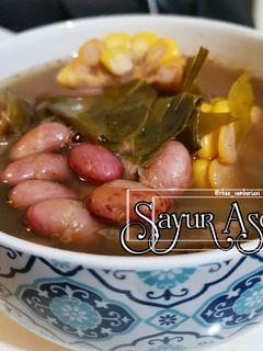 Foto resep Sayur Asam Jakarta