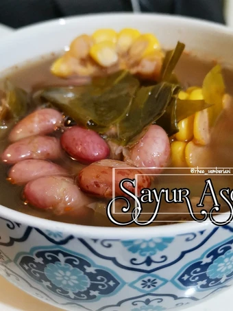 Cara Gampang Menyiapkan Resep Sayur Asam Jakarta yang Lezat Anti Ribet, Lezat Sekali