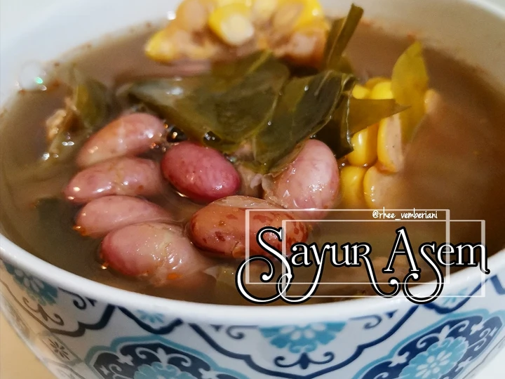 Cara Gampang Menyiapkan Resep Sayur Asam Jakarta yang Lezat Anti Ribet, Lezat Sekali