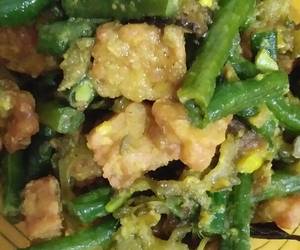 Masakan Unik Tumis Tempe, Kacang Panjang dan Pare Ala Restoran Masakan Unik Tumis Tempe, Kacang Panjang dan Pare Ala Restoran