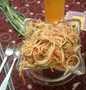 Easy Way Make Chicken chow mein the Can Spoil the Tongue Really delicious
