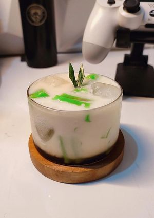 Foto resep Es Bongko - versi simple