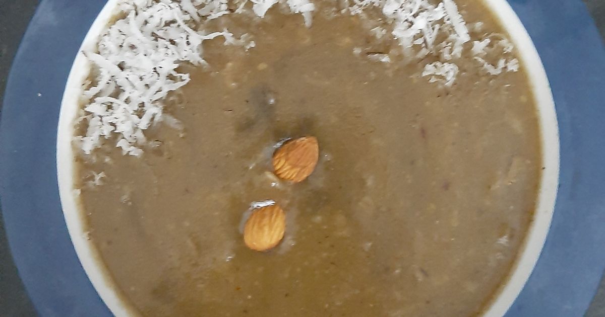 Bajri Raab Recipe by Ila Palan - Cookpad