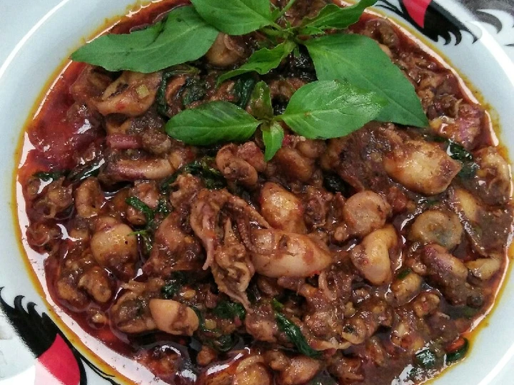 Langkah Mudah untuk Membuat Resep Cumi Pedas yang Sempurna Anti Ribet, Menggugah Selera