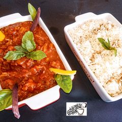 A picture of Tomato Stew.