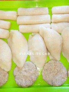 Foto resep Pempek ikan tenggiri ala Xanderkitchen