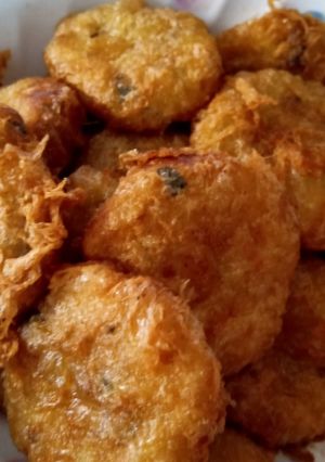 Foto resep Perkedel kentang