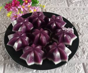 Resep Mudah Kue Talam Ubi Ungu Takaran sendok Minggu Ini Resep Mudah Kue Talam Ubi Ungu Takaran sendok Minggu Ini