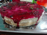 Cheesecake clásico sin horno