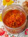 Bumbu merah kasar