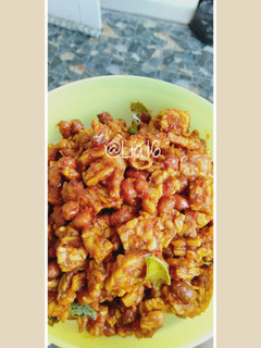 Foto resep Tempe kering