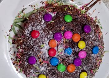 Ultimate Make Recipe Chocolate cake Delicious Simple