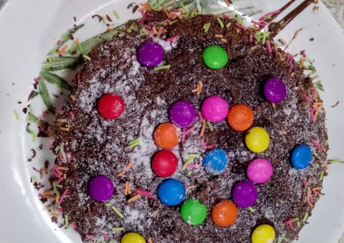 Recipe of Favorite Chocolate cake