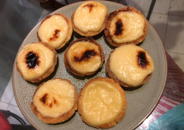 Cheese Tart (Hokkaido) anti gagal