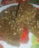 Pan de avena y chía en 2 minutos!